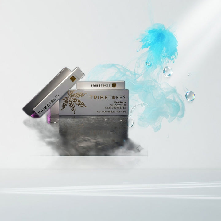 tribe tokes cbd disposables — Elevate fountain