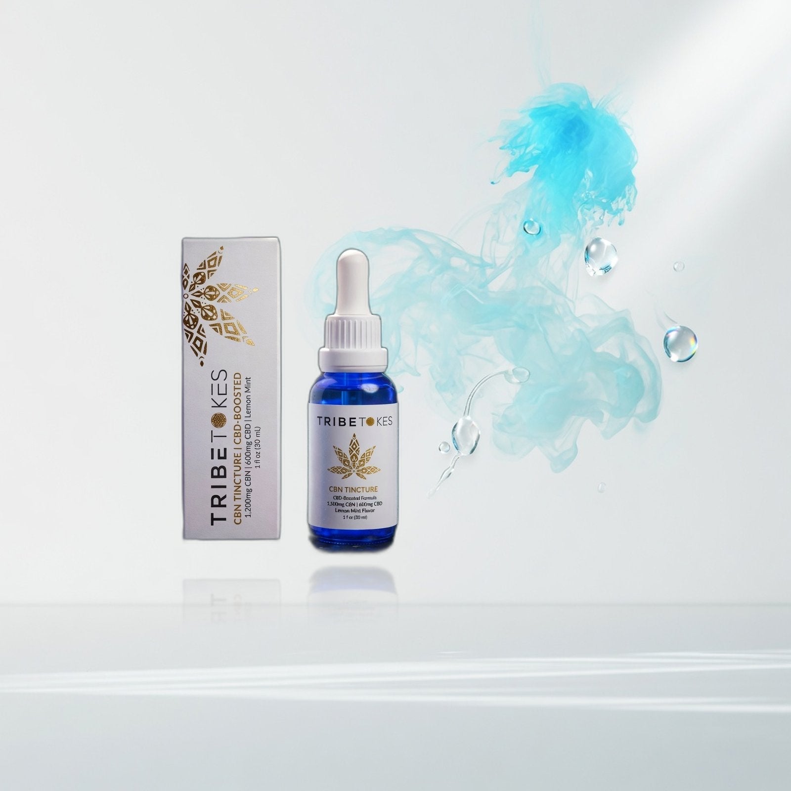 tribe tokes cbn tincture — Elevate fountain