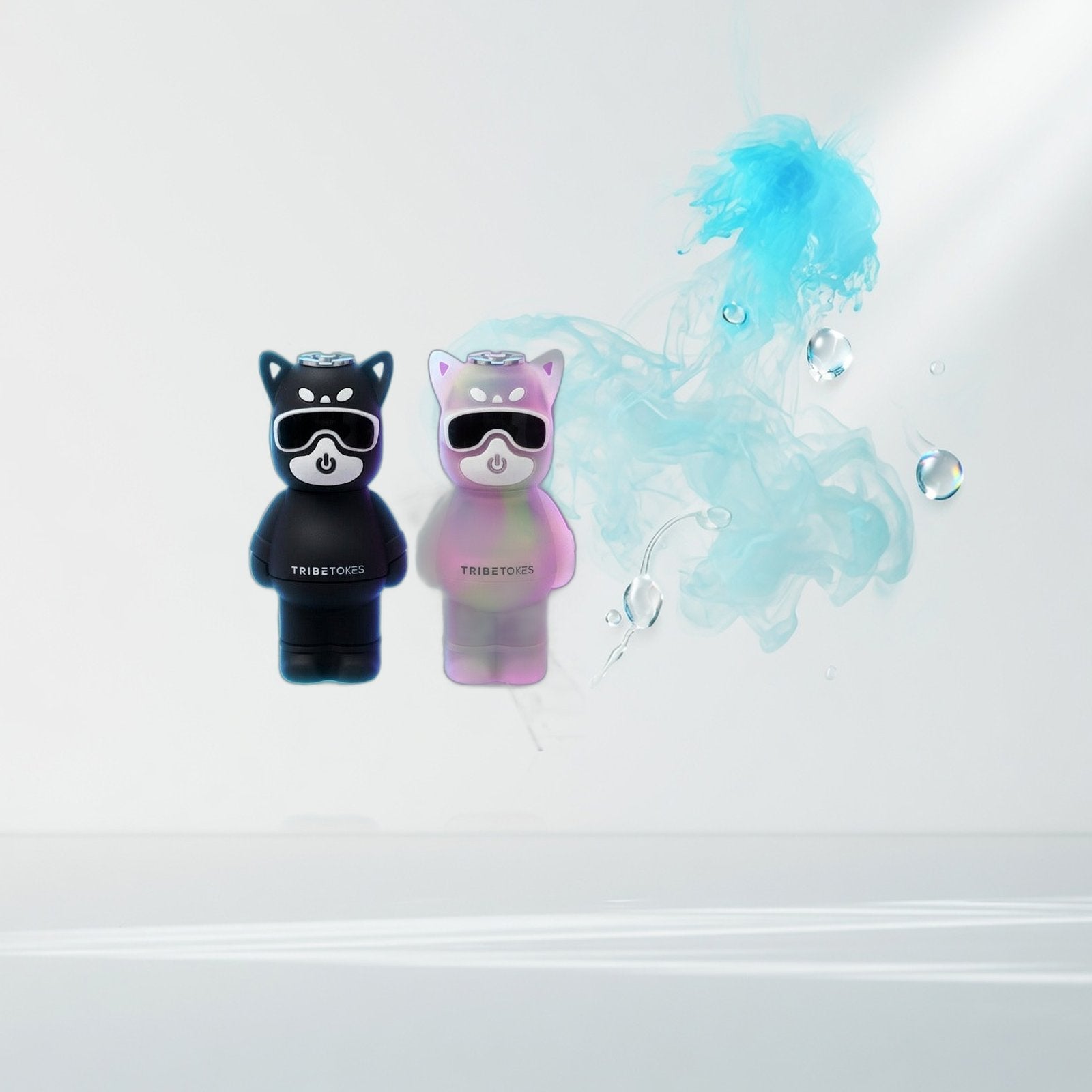 Tribe Tokes Kitty 510 Thread Battery — Elevate fountain