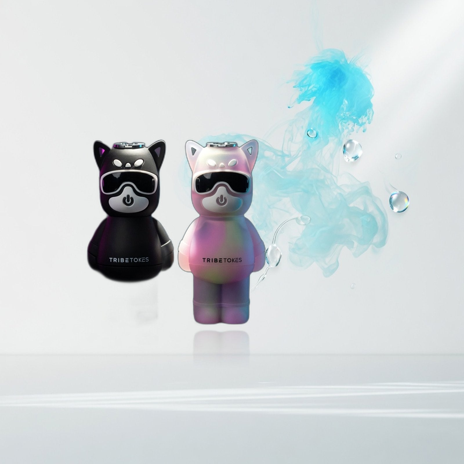 tribe tokes kitty 510 thread battery — Elevate fountain