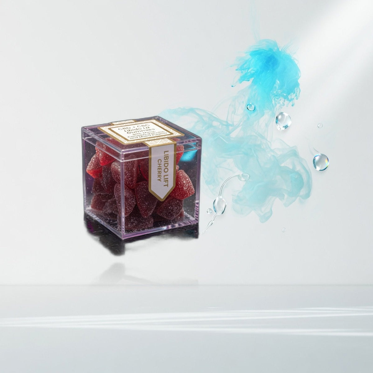 tribe tokes libido lift gummies 1 — Elevate fountain