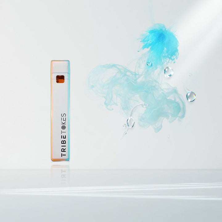 Tribe Tokes - Live Resin Full Spectrum Disposables — Elevate fountain
