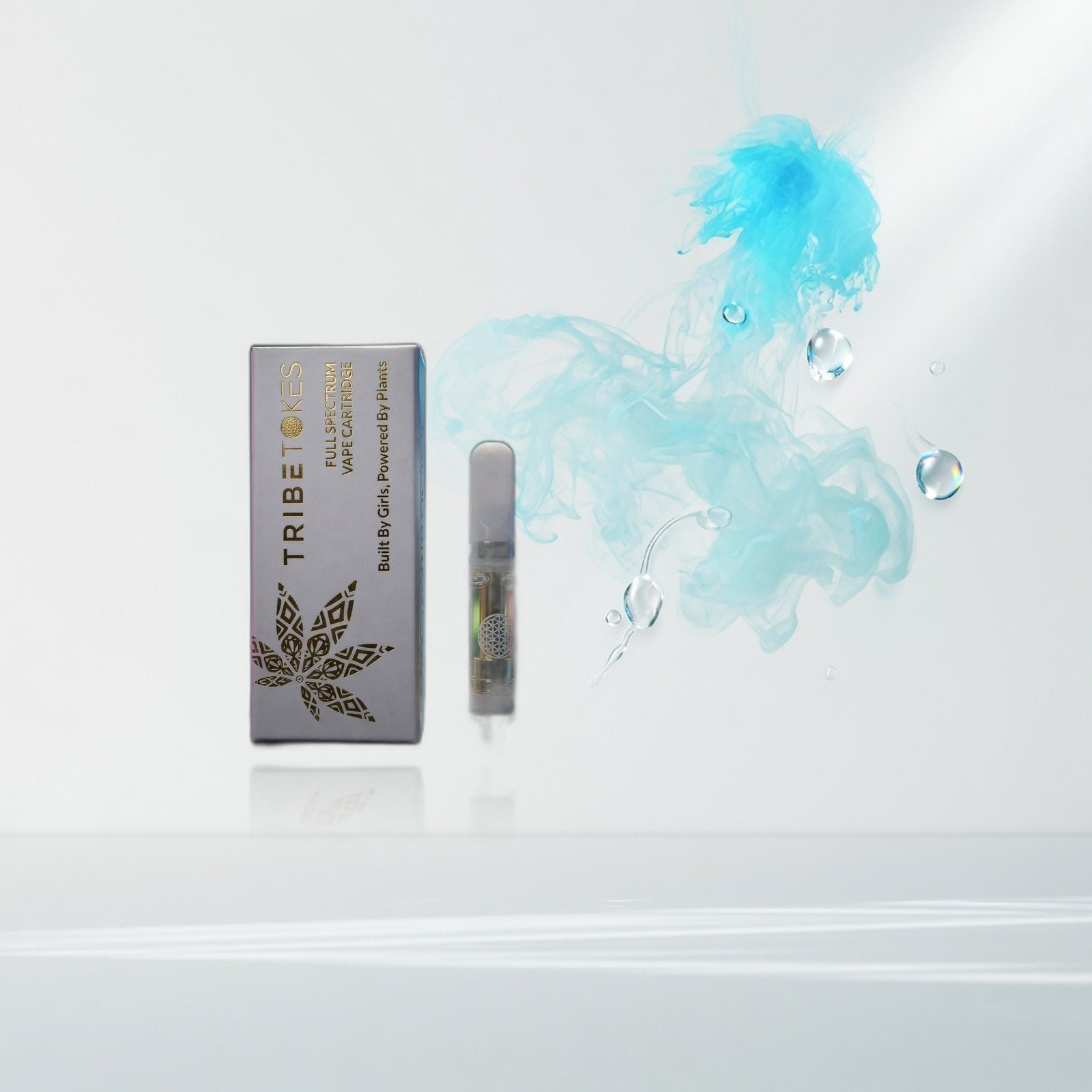 tribe tokes live resin thca vape cartridges — Elevate fountain