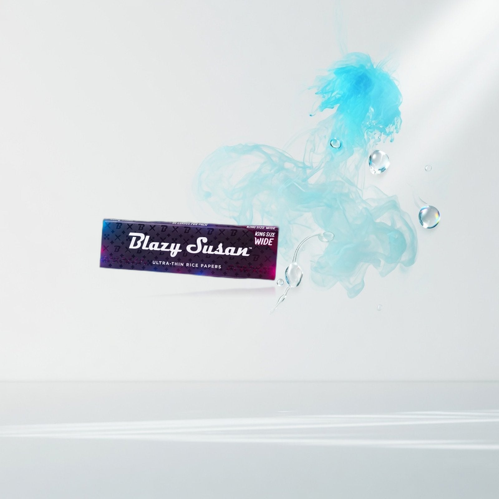 Blazy Susan Ultra-Thin Rice Papers — Elevate fountain