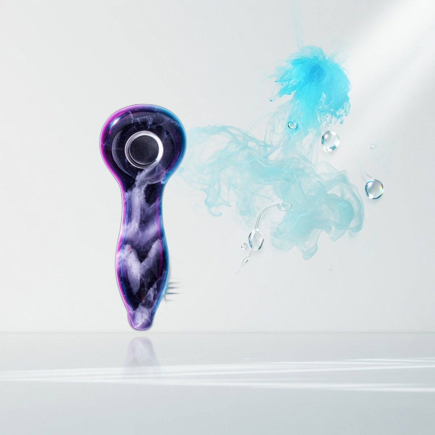 Gemstone Spoon Pipes — Elevate fountain