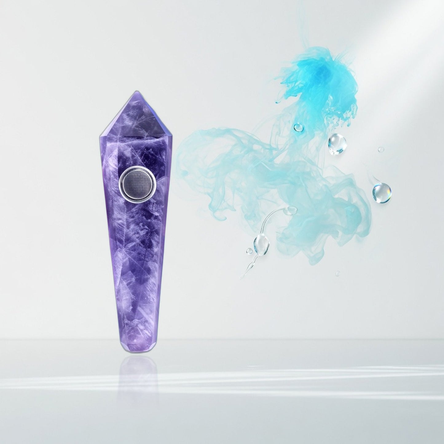 Gemstone Pipes — Elevate fountain