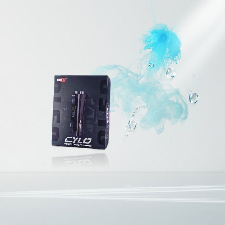 yocan cylo wax vaporizers — Elevate fountain