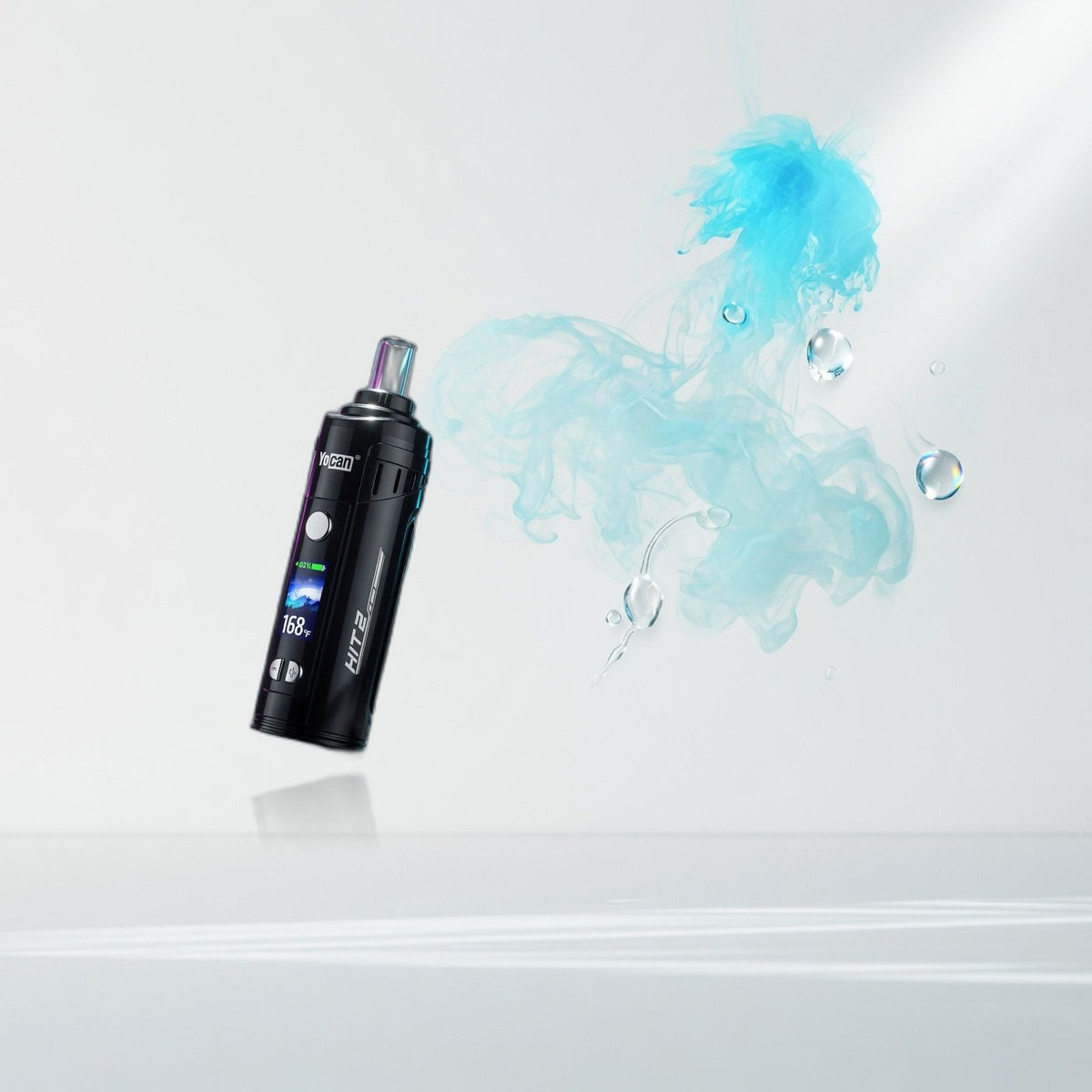 yocan hit 2 dry herb vaporizer — Elevate fountain