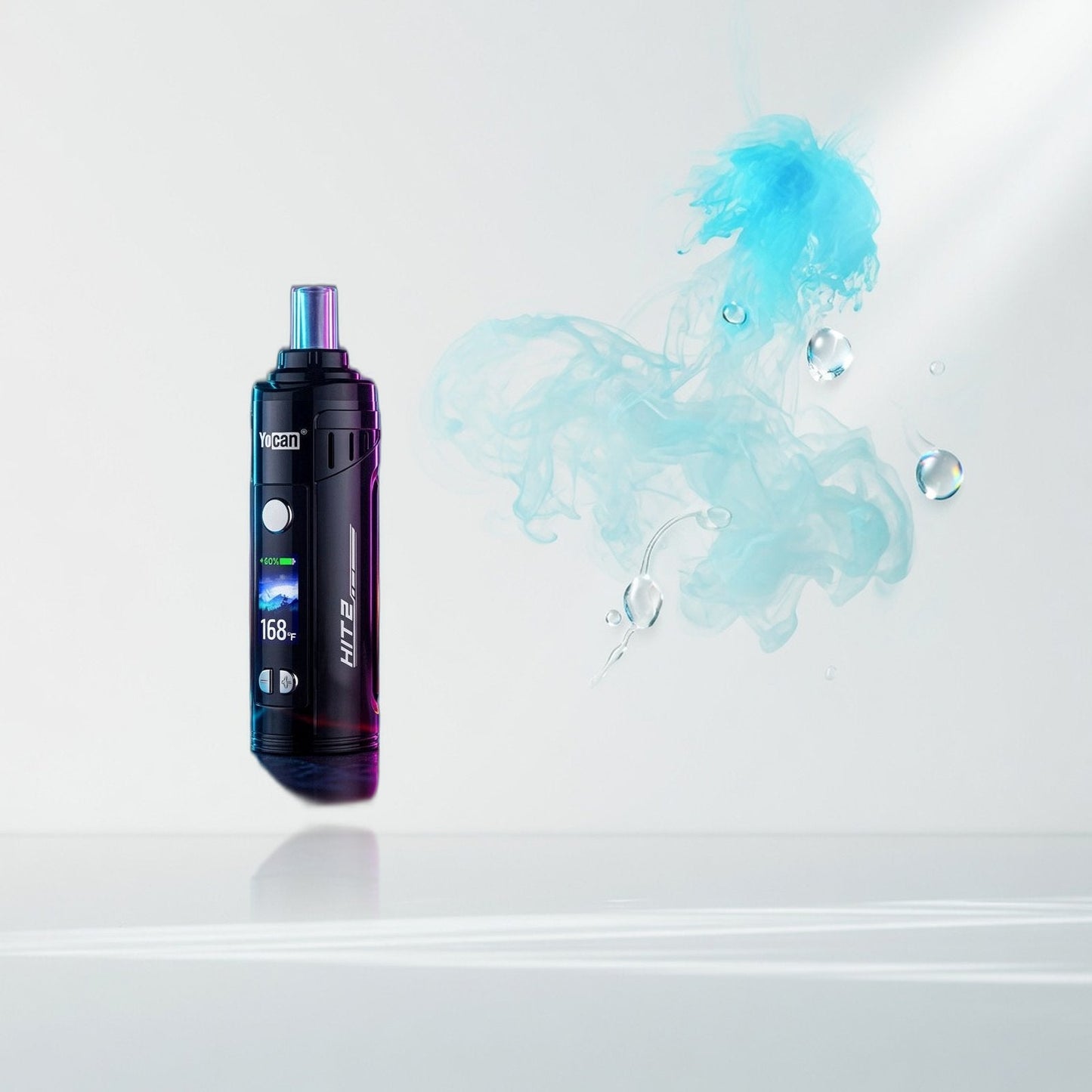 Yocan - HIT 2 Dry Herb Vaporizer — Elevate fountain