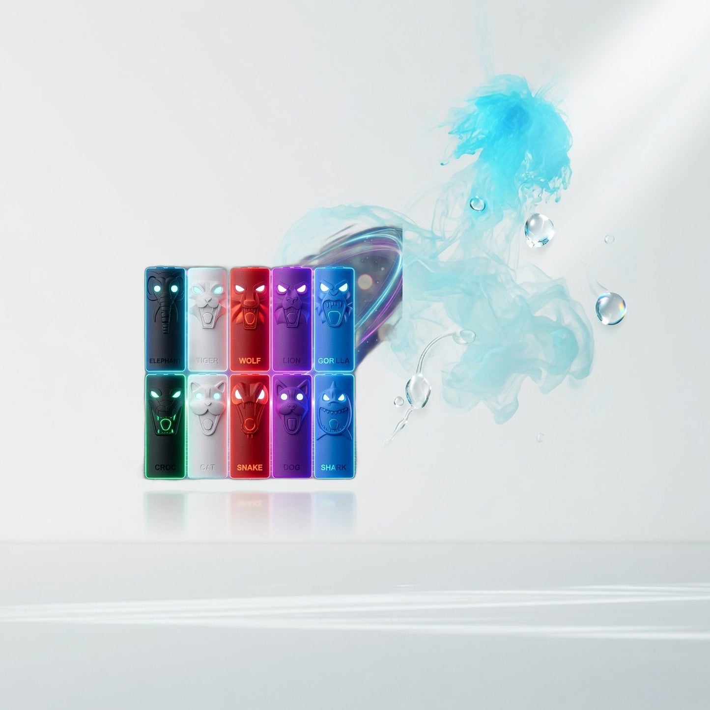 YoCan Kodo Animal Series Cartridge Vaporizer — Elevate fountain