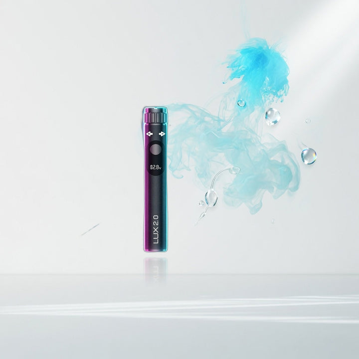 YoCan Lux 2.0 Cartridge Vaporizer — Elevate fountain