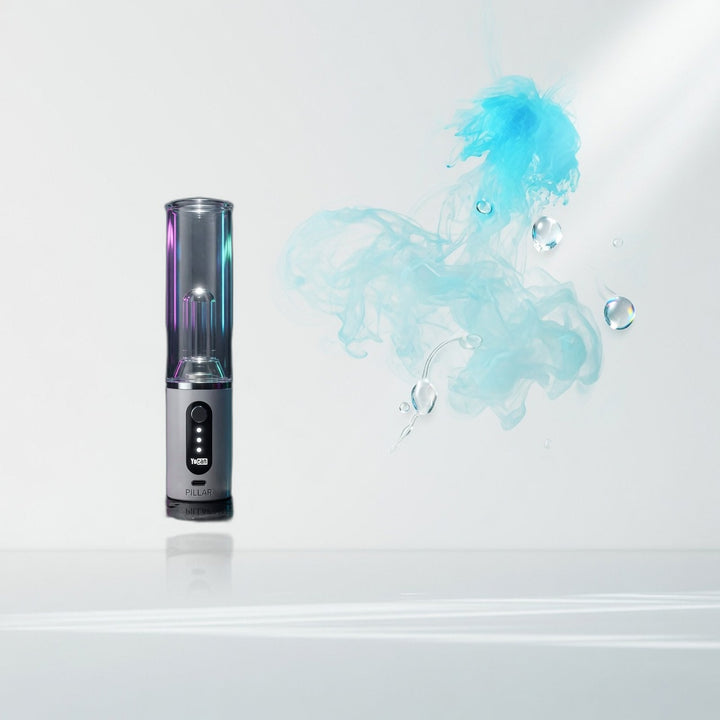 yocan pillar e rig wax vaporizer — Elevate fountain