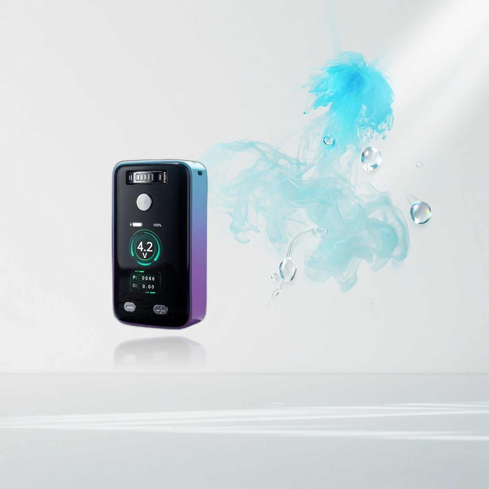 yocan uni 3 0 plus — Elevate fountain