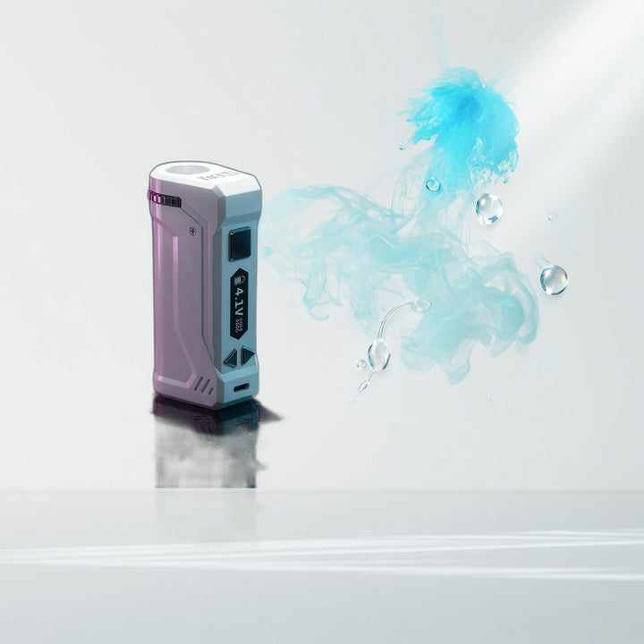 yocan uni pro box mod — Elevate fountain