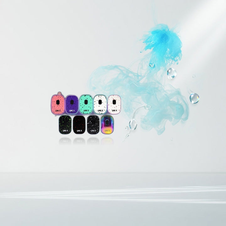 YoCan Wulf Uni X — Elevate fountain