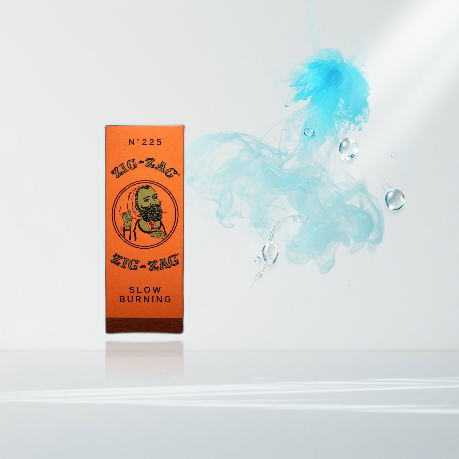 zig zag 1 1 4 rolling papers — Elevate fountain