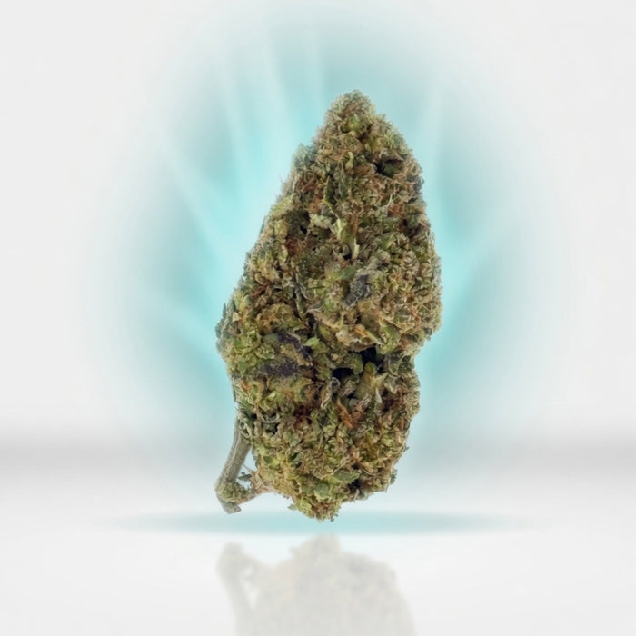 Ghost OG Boutique Flower (Indica 24.11%) — Elevate fountain
