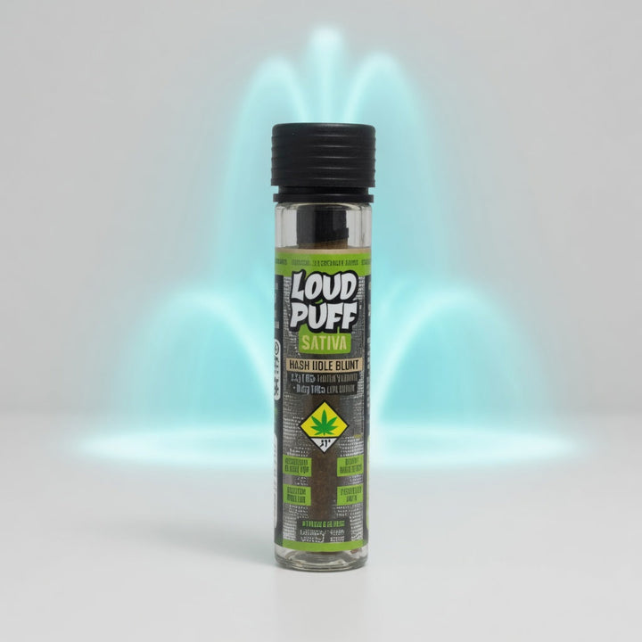 Jet Fuel Live Rosin Blunt 10ct — Elevate fountain