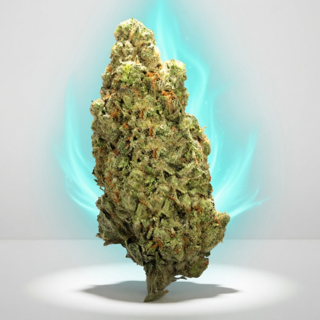 Laffy Taffy Smoker's Cup Flower (Sativa Hybrid 28.36%) — Elevate fountain