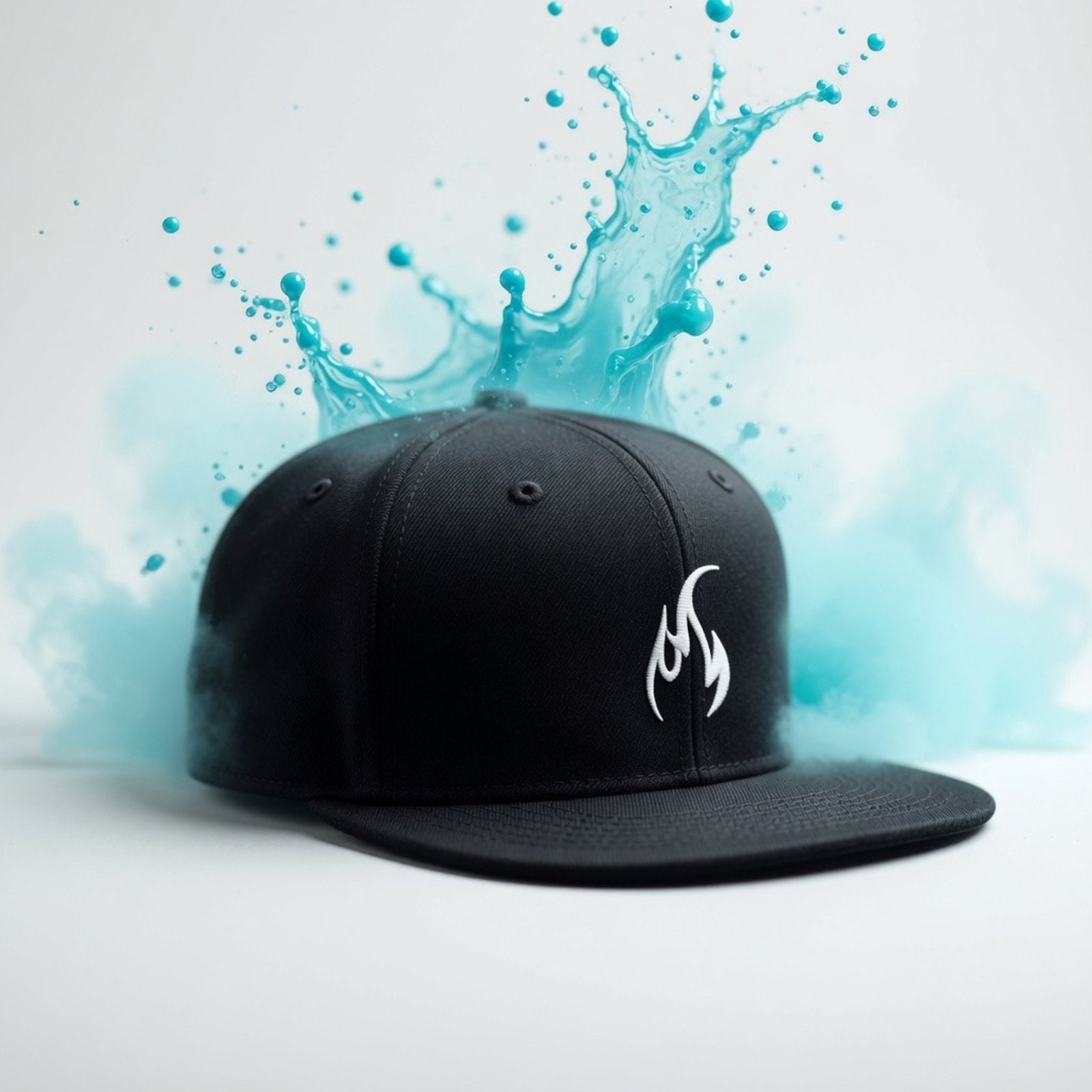 Flame Snapback