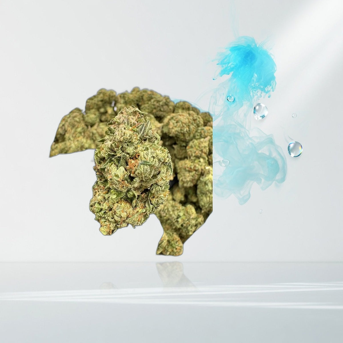 Gelato 41 — Elevate fountain