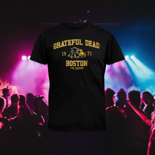 Grateful Dead - Bobby O Bear T-Shirt - Size Large - Sky High - Sky High Montgomery cincinnati