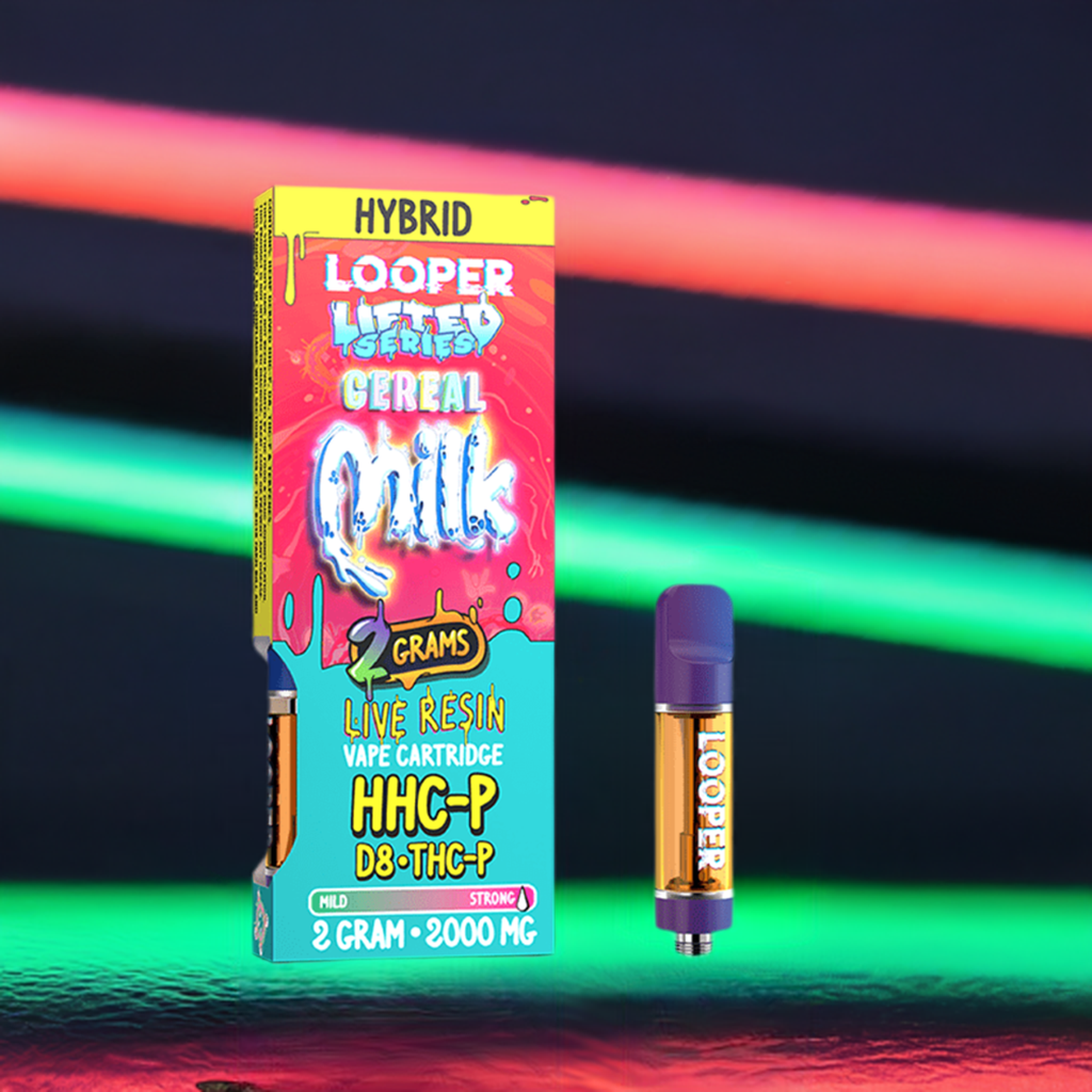 Looper Lifted Series 2G Cartridges - Looper - Sky High Montgomery cincinnati