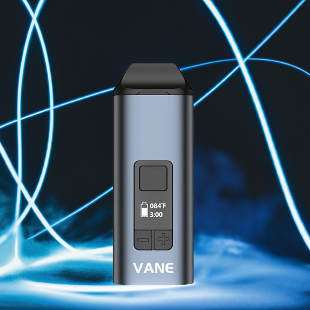 Yocan - Vane - Portable Dry Herb Vaporizer - Yocan - Sky High Montgomery cincinnati