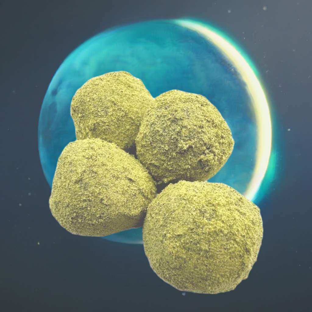Indoor Exotic THCa Moonrocks - Elevate Montgomery - Sky High Montgomery cincinnati