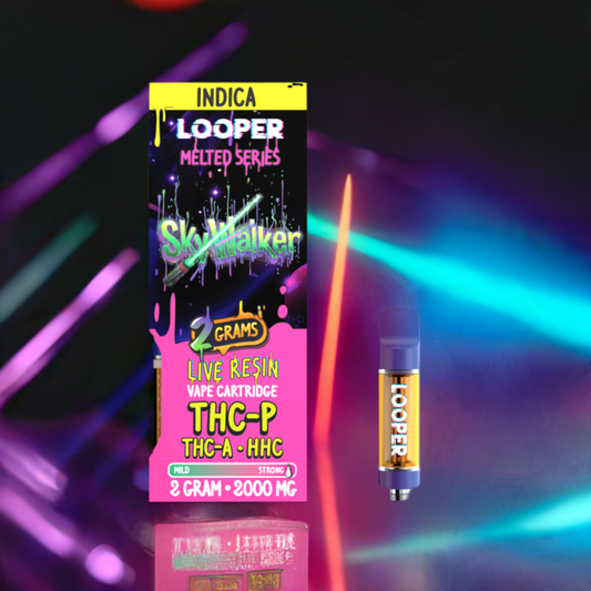 Looper Lifted Series 2G Cartridges - Looper - Sky High West Chester cincinnati