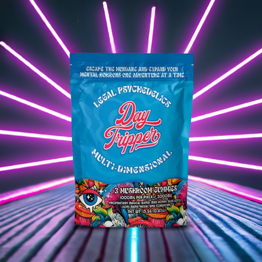 Daytripper Psychedelics Mushroom Gummies - Daytripper - Sky High Montgomery cincinnati