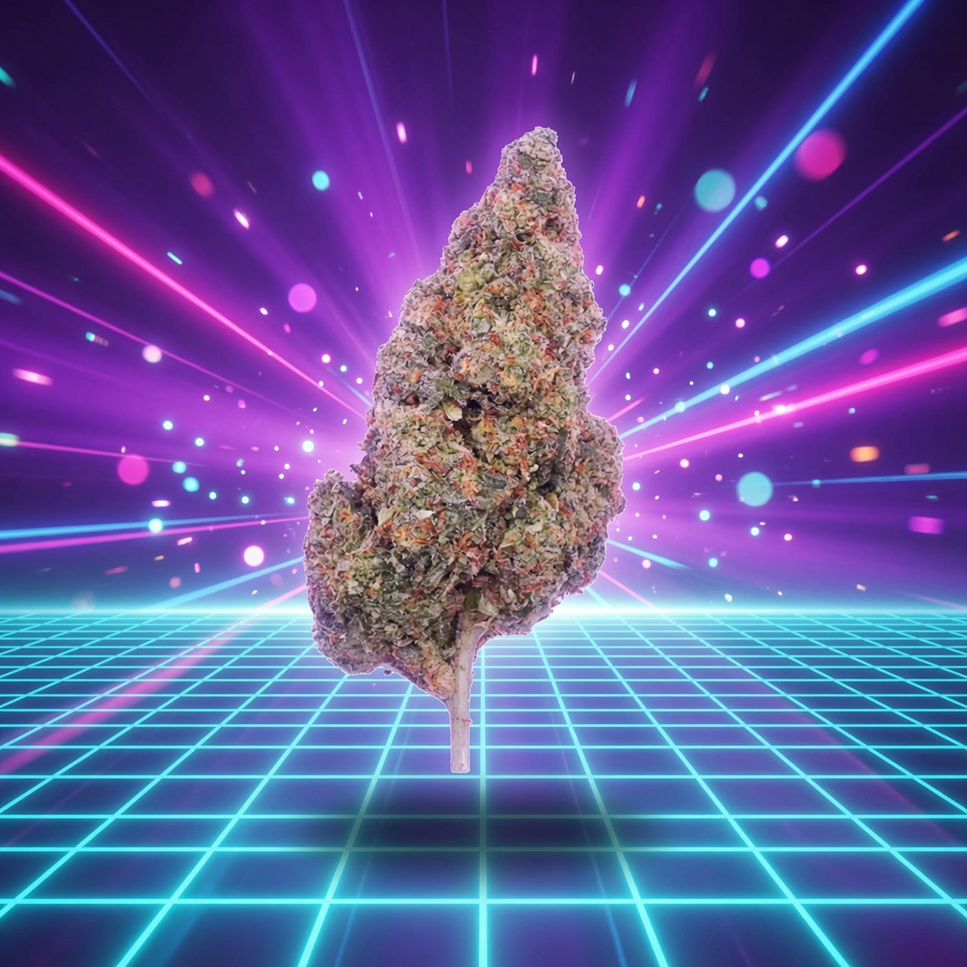 Pineapple Express Exotic - Sativa Flower