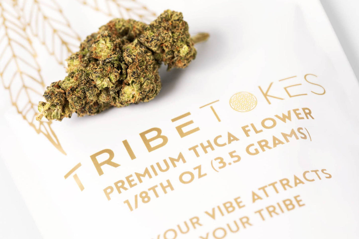 Tribe Tokes Top Shelf THCa Flower - Tribe Tokes - Sky High Montgomery cincinnati