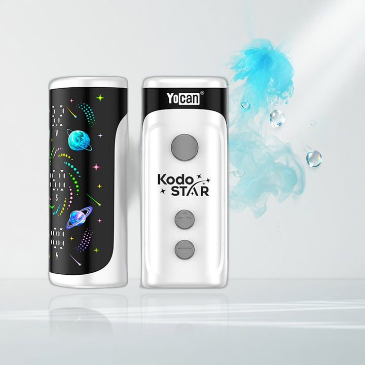 Yocan Kodo Star 510 Thread Battery Box Mod — White