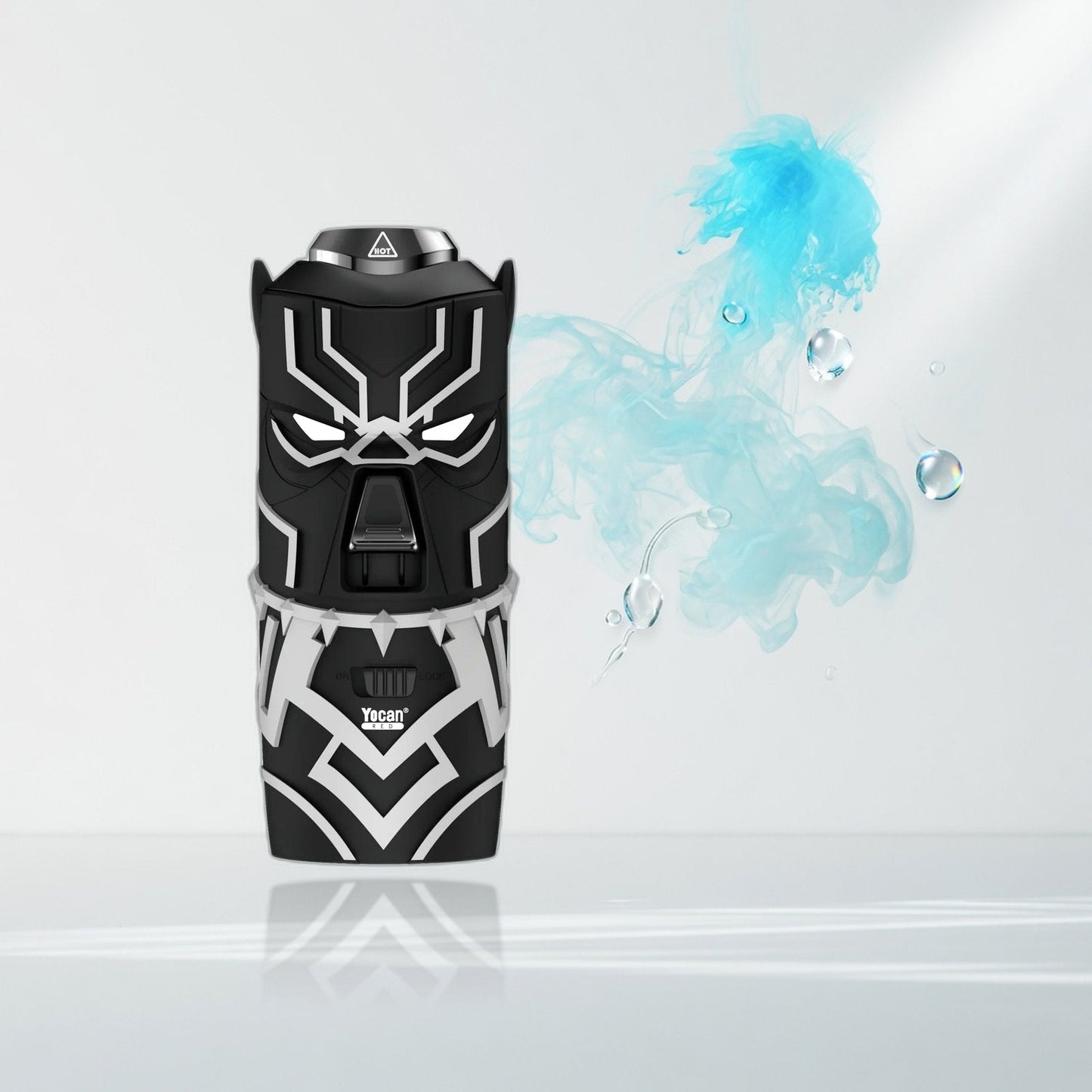 Yocan Red Legends Torch — Black Shadow