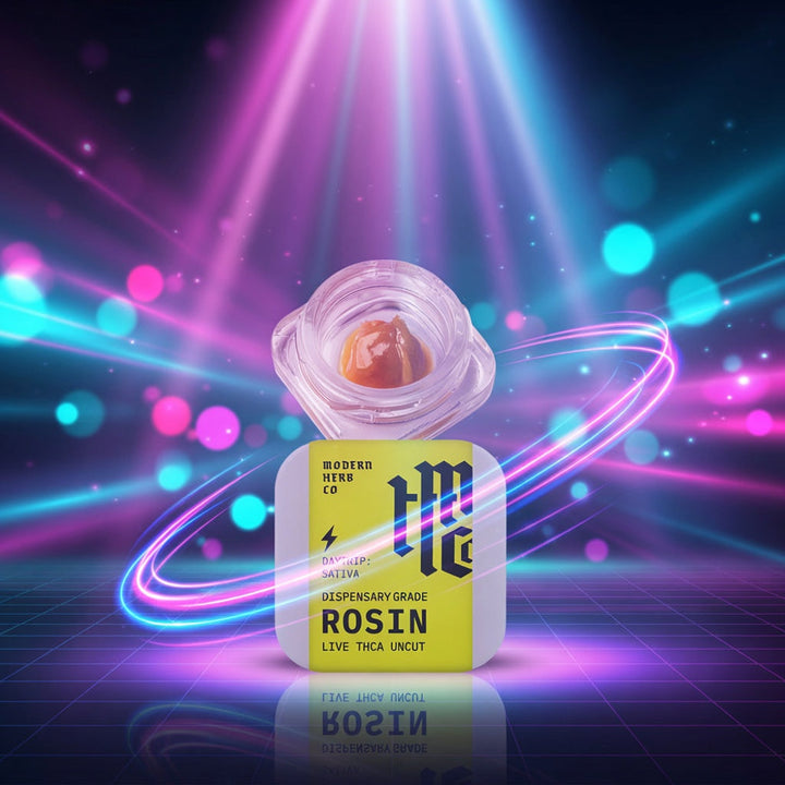 MHC Rosin Dab - Tropicana Cherry (Sativa) - 1g packshot