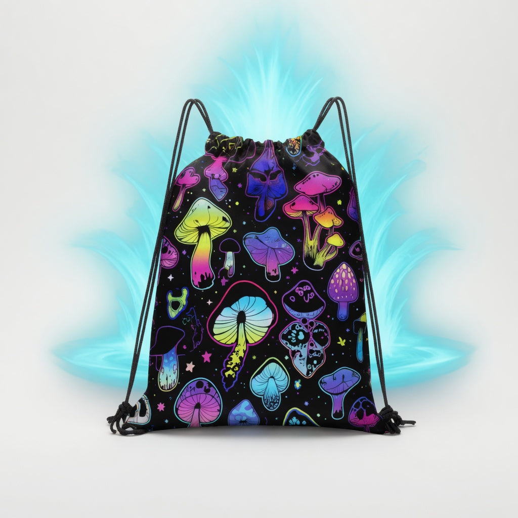 Mushroom Drawstring