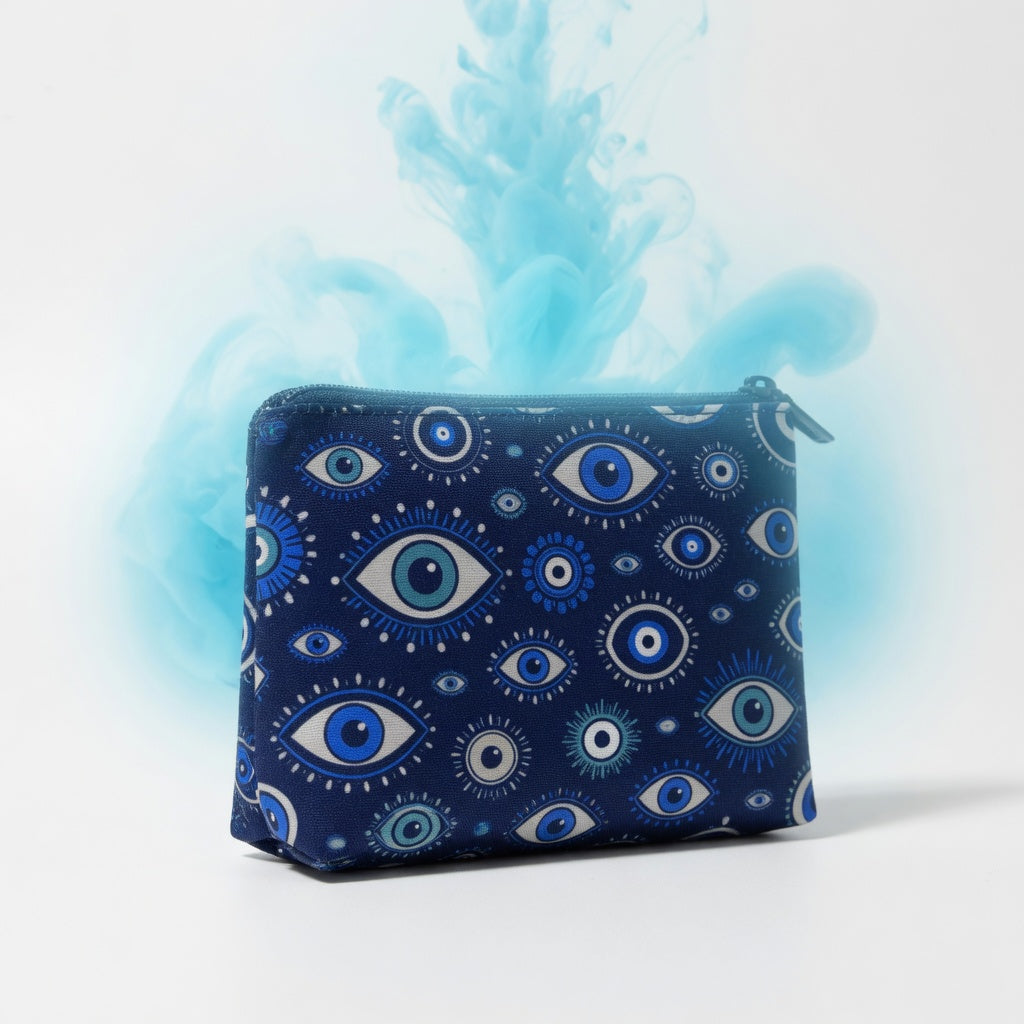 Mystic Eye Coin Purse