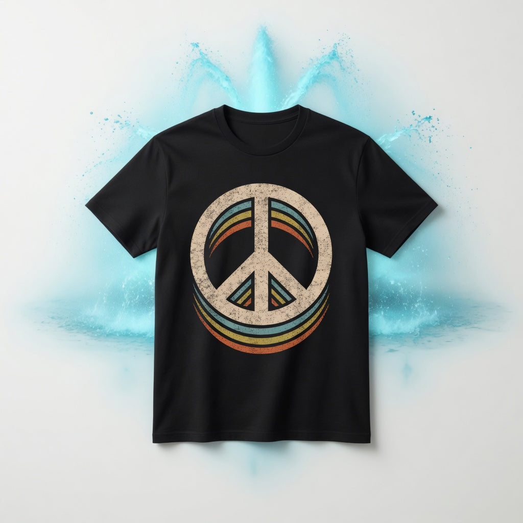 Peace Sign Tee