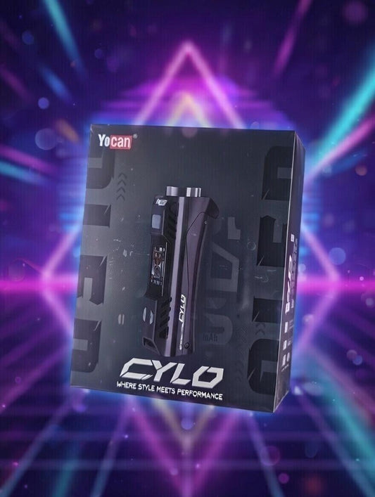 Yocan Cylo Wax Vaporizers - Yocan - Sky High Montgomery cincinnati