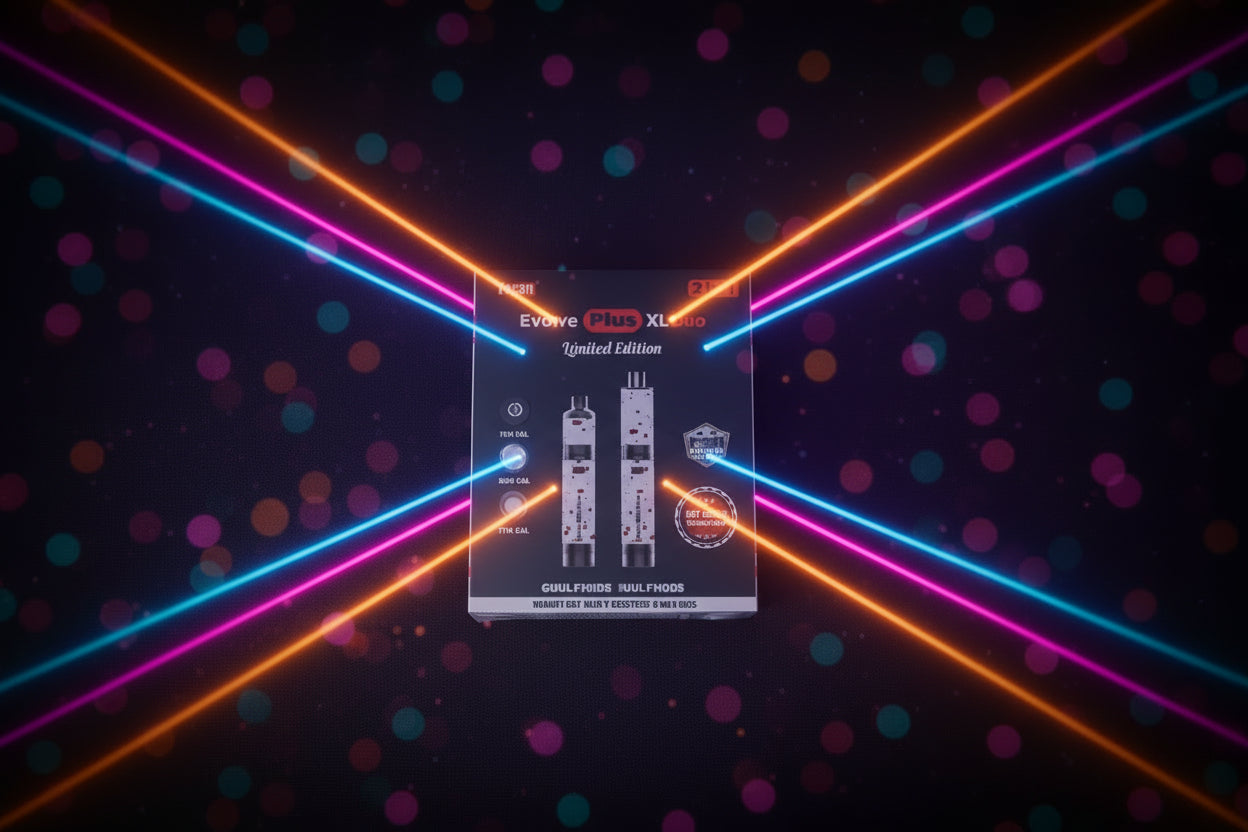Yocan Evolve Plus XL Vaporizer - Yocan - Sky High Montgomery cincinnati