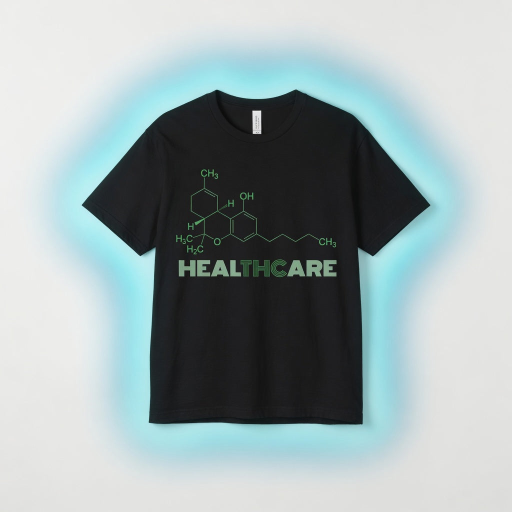 THC Healthcare Tee